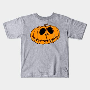 Jack-o’-lantern Kids T-Shirt